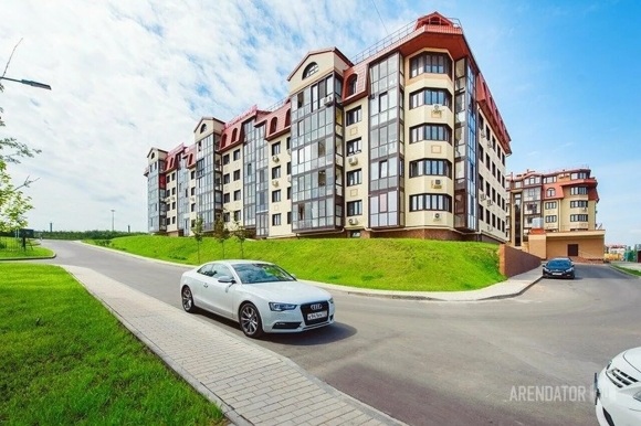 Ромашково ЖК Западное Кунцево