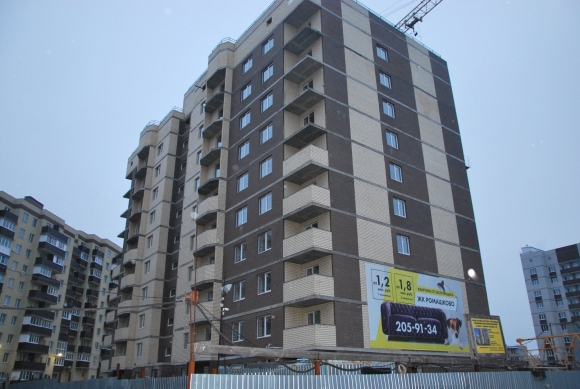 ЖК Ромашково Семилуки