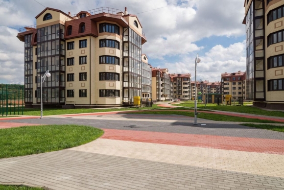 Ромашково ЖК Западное Кунцево