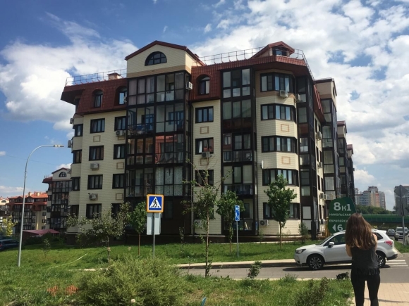 Село Ромашково Московская область