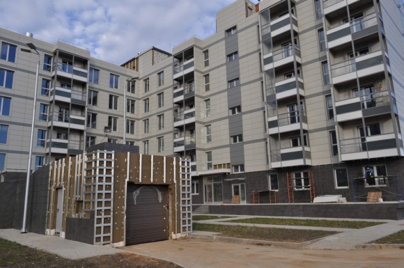 ЖК Ромашково Москва