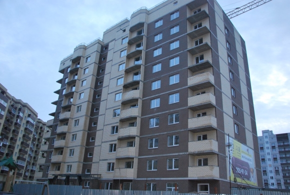ЖК Ромашково город Семилуки
