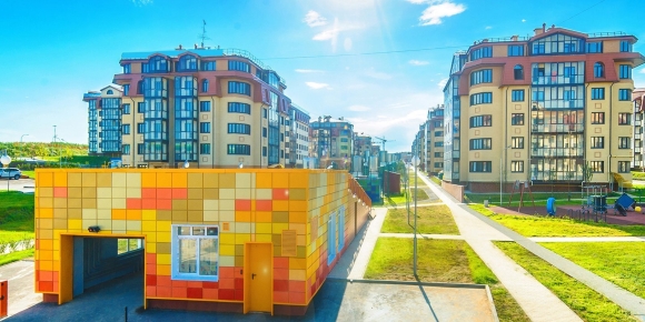 ЖК Западное Кунцево