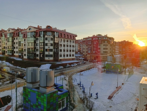 Ромашково ЖК Западное Кунцево