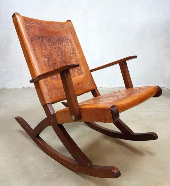 Rocking Chair kpecло качалка