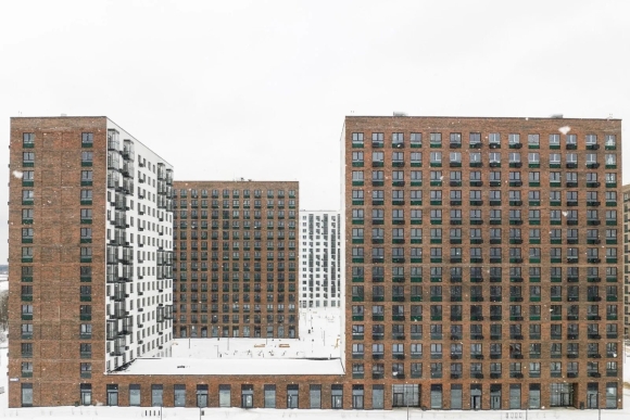 Жилой комплекс Москва