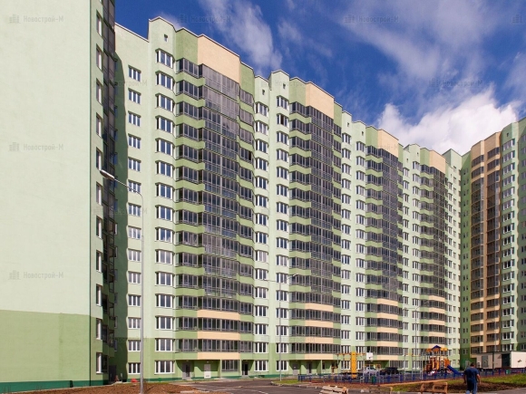 ЖСК Внуково парк в Зеленково