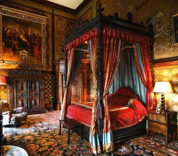 Eastnor Castle интерьеры