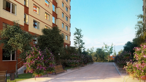 Жк берёзки солнечногорский район