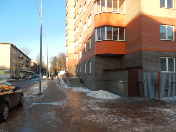 Город Чехов ЖК Виват