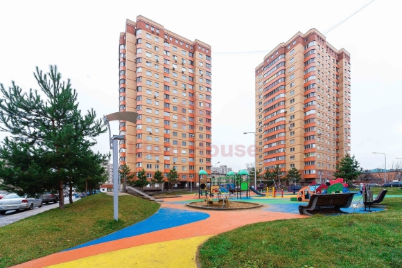 Лопасненская улица Чехов
