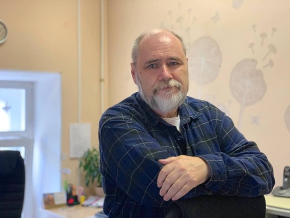 Сергей Виватенко историк