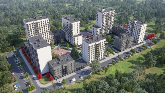 Смоленская Бавария ЖК Смоленск