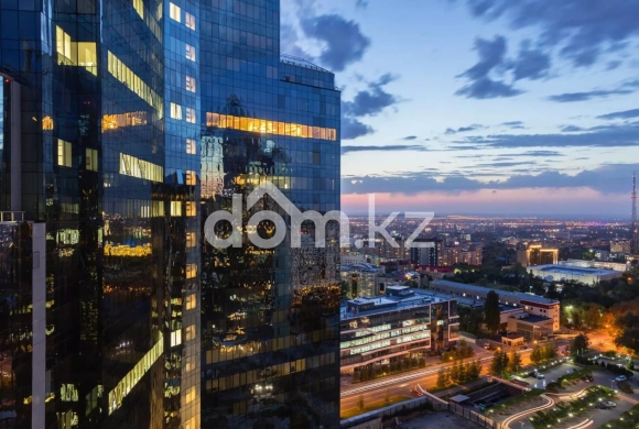 Алматы элитные ЖК