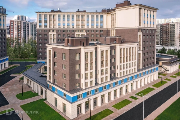 ЖК Модум Санкт Петербург