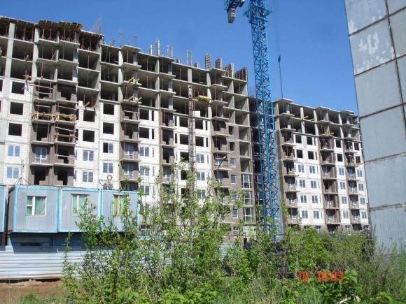 ЖК Орион Ижевск планировки