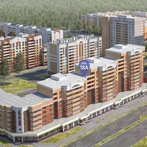 Микрорайон столичный Ижевск