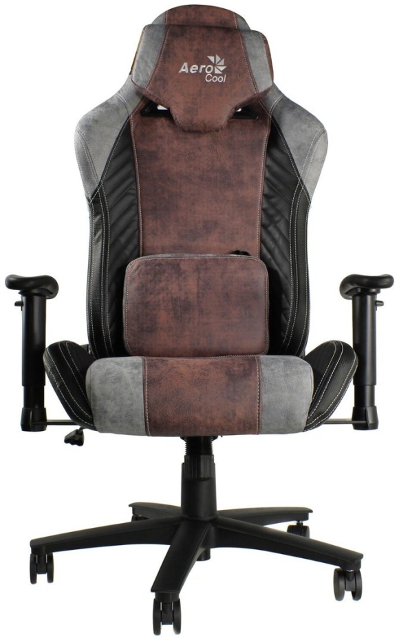 AEROCOOL Baron Burgundy Red