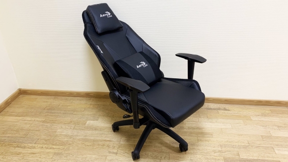 Игровое кресло Аэрокул