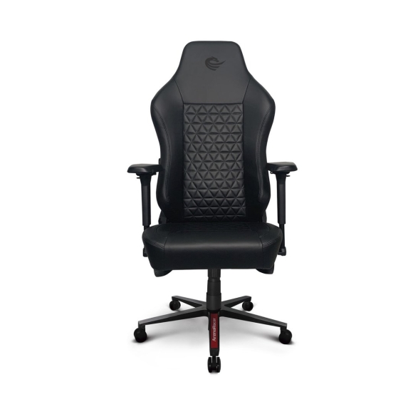 Кресло AEROCOOL Crown aerosuede Steel Blue