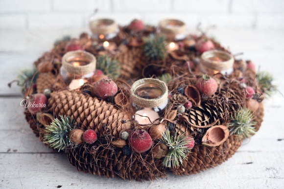 Vekoria Handmade мастер