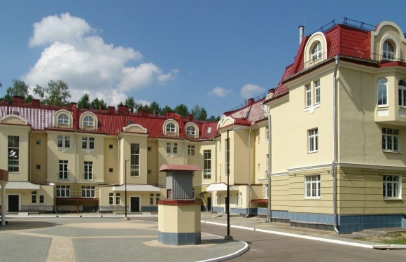 Улица Сосновый Бор Королев