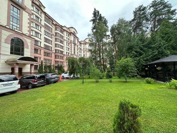 Сосны Одинцовский район