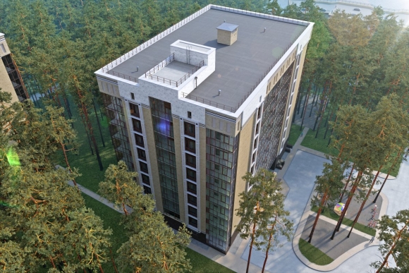 Речкуновский парк жилой комплекс