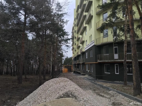 ЖК Сосновый Бор Саратов