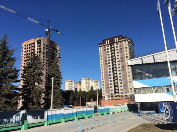 ЖК Сосновый Бор Богдана Хмельницкого