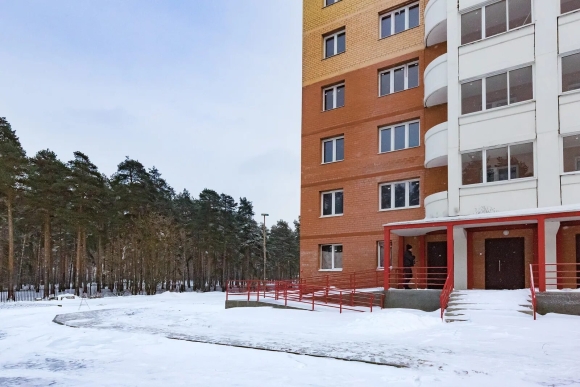 Сосновый Бор Дмитров