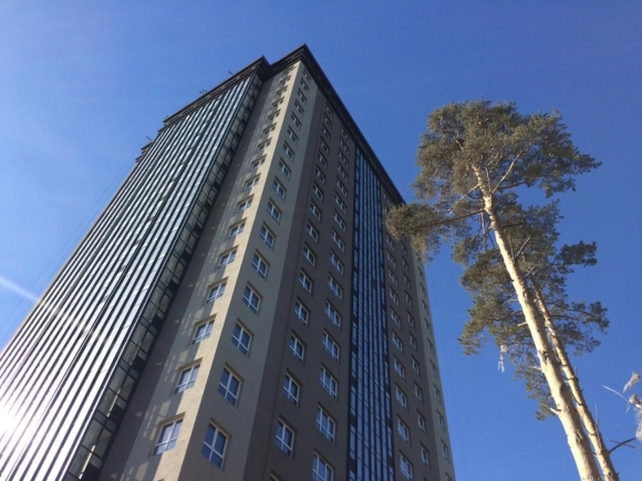 Жилой комплекс Сосновый Бор Новосибирск