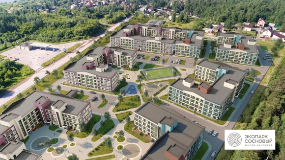 ЖК эко парк Сосновый Пермь