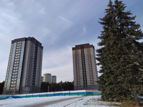 ЖК Сосновый Бор Богдана Хмельницкого