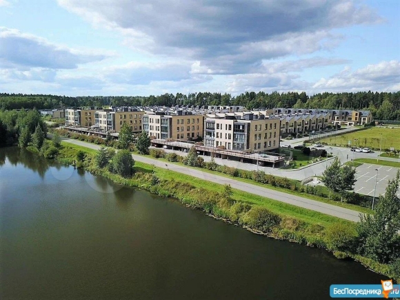 Никольский парк Красногорск