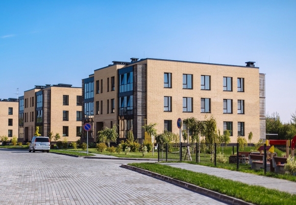 КП Никольский парк Красногорск