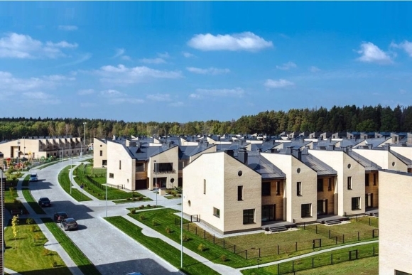 КП Никольский парк Красногорск