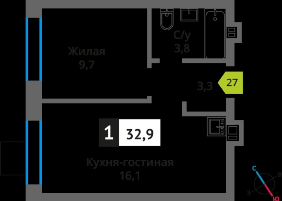 Никольский квартал Отрада