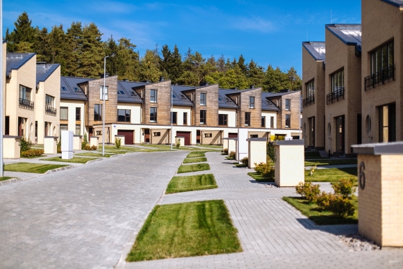 Никольский парк Красногорск
