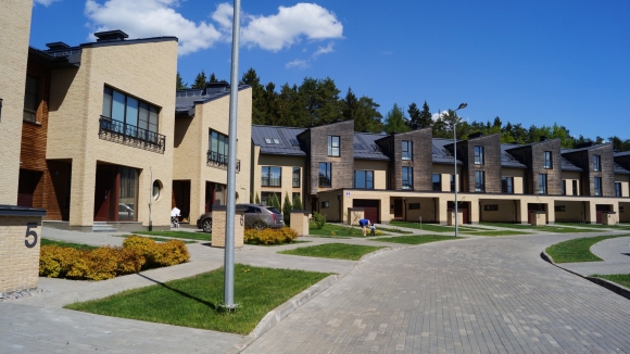 Никольский парк Красногорск
