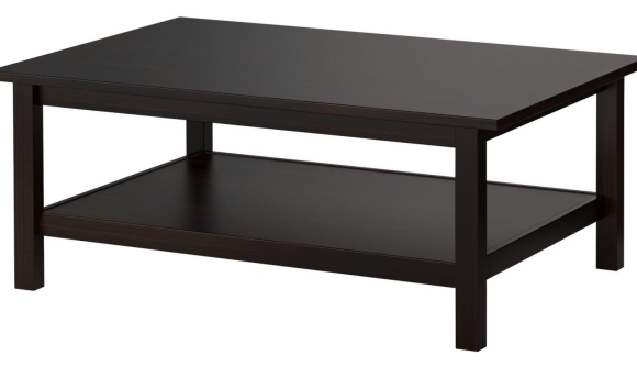 Журнальный столик ikea hemnes