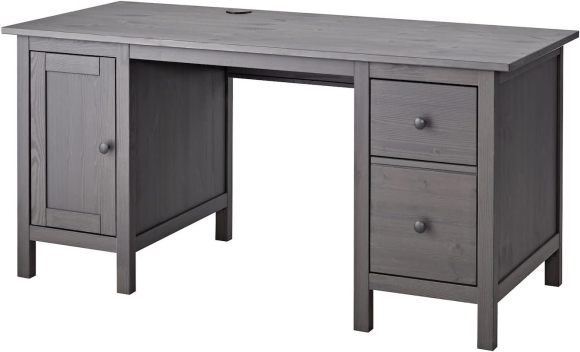 Ikea hemnes стол письменный