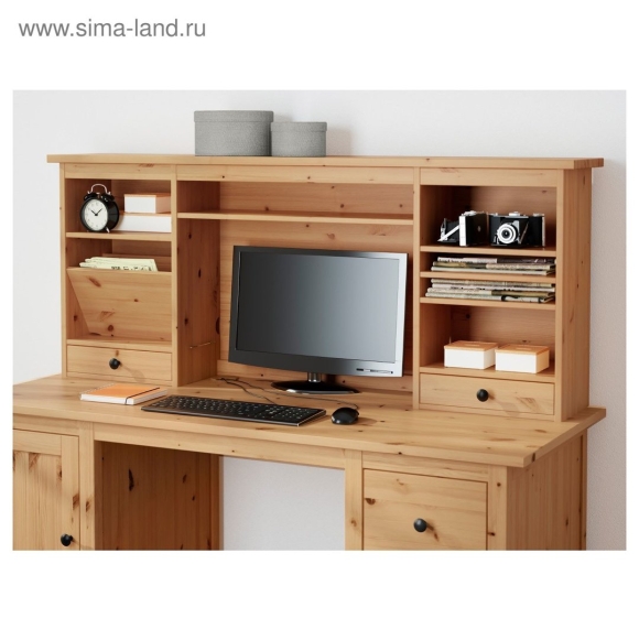 Письменный стол ХЕМНЭС икеа