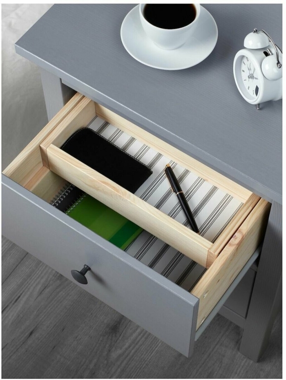 Hemnes ХЕМНЭС тумба прикроватная