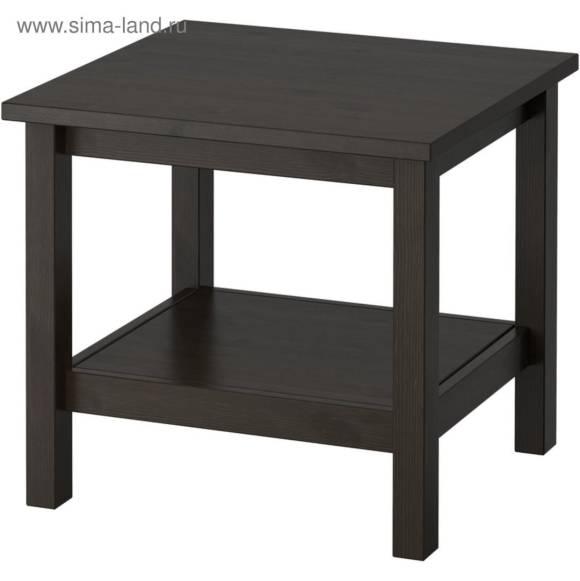 Журнальный столик ikea hemnes
