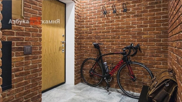 Декоративный кирпич лофт БРИК