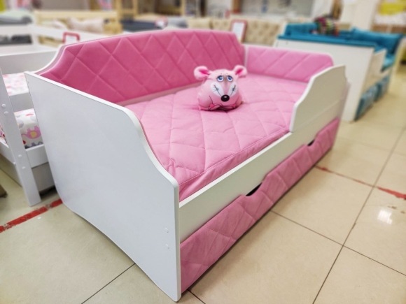 Кровать Мия корона