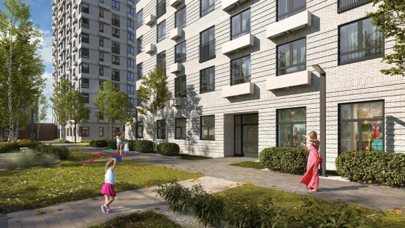 Москва ш Волоколамское Holland Park