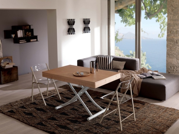Кофейный стол Ozzio Italia Newood
