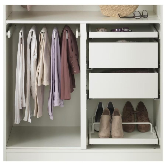 Ikea komplement шкаф